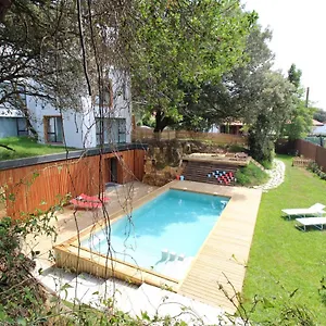 2 Con Piscina Y Jardín , Somo España