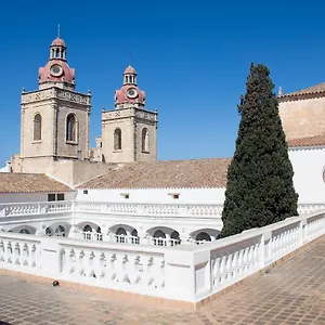 Grupoandria El Claustre De Ciutadella - Hospederia Albergue